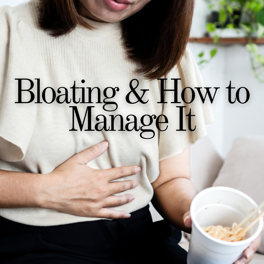 Understanding Bloating and What Really Causes It