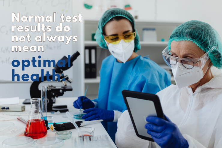 When Tests Are ‘Normal’ but You Still Don’t Feel Right