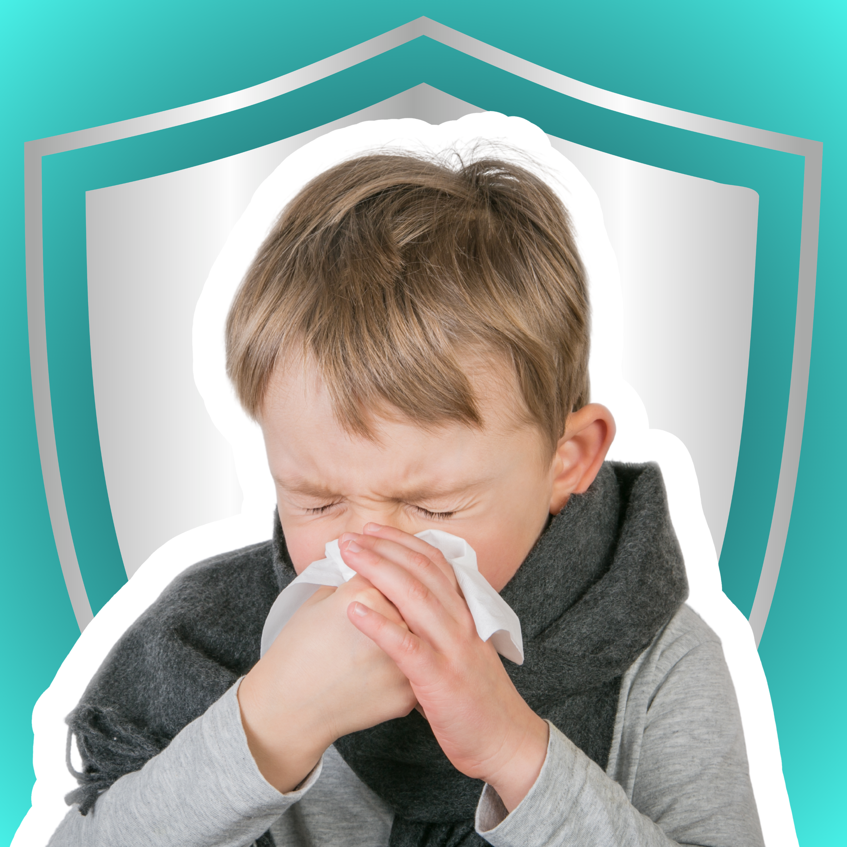 🧒 Why Kids Keep Getting Sick — and What Their Immune System Might Need