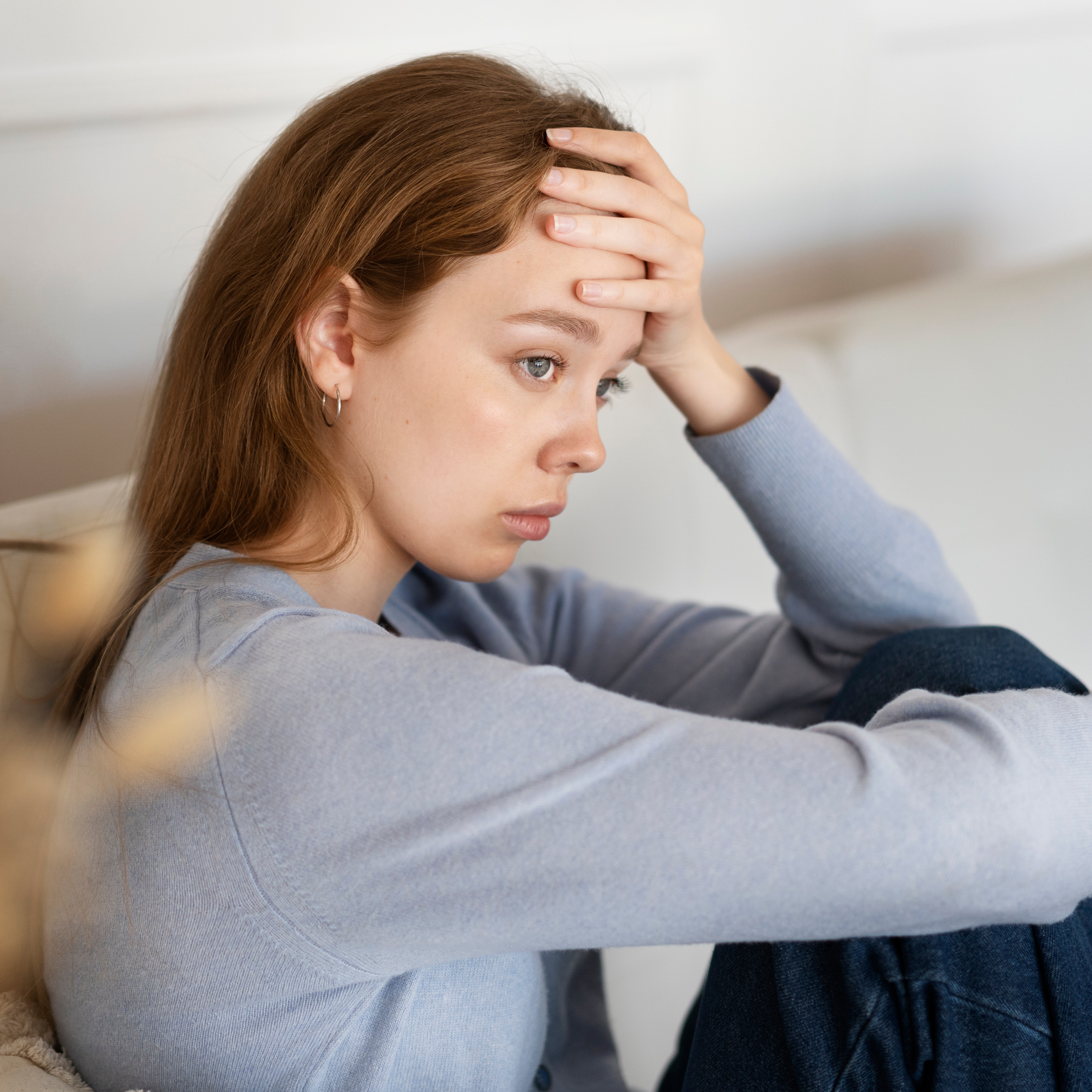 🌿 How Stress Shows Up in the Body Before You Realise You're Stressed