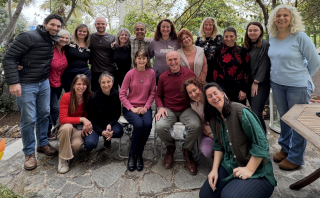From Iris Signs to Italian Canals: A Season of Teaching, Healing, and Heart